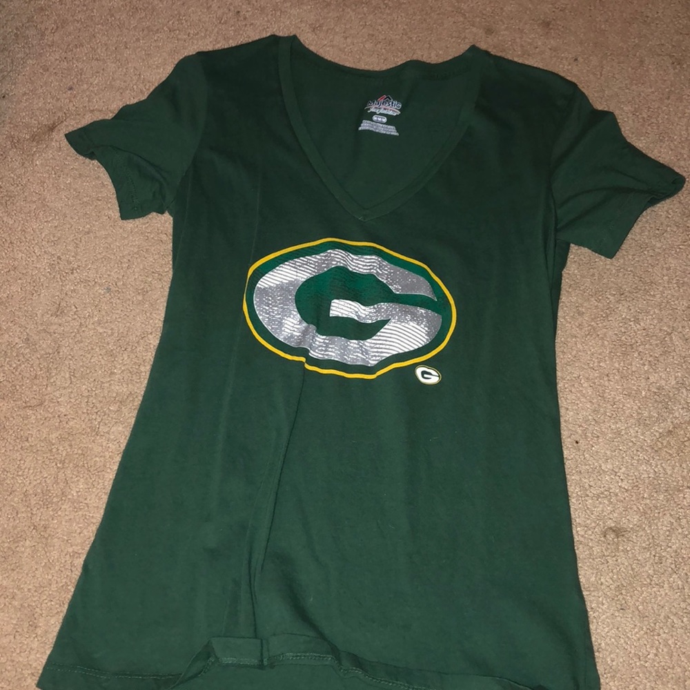 Green Bay shirt